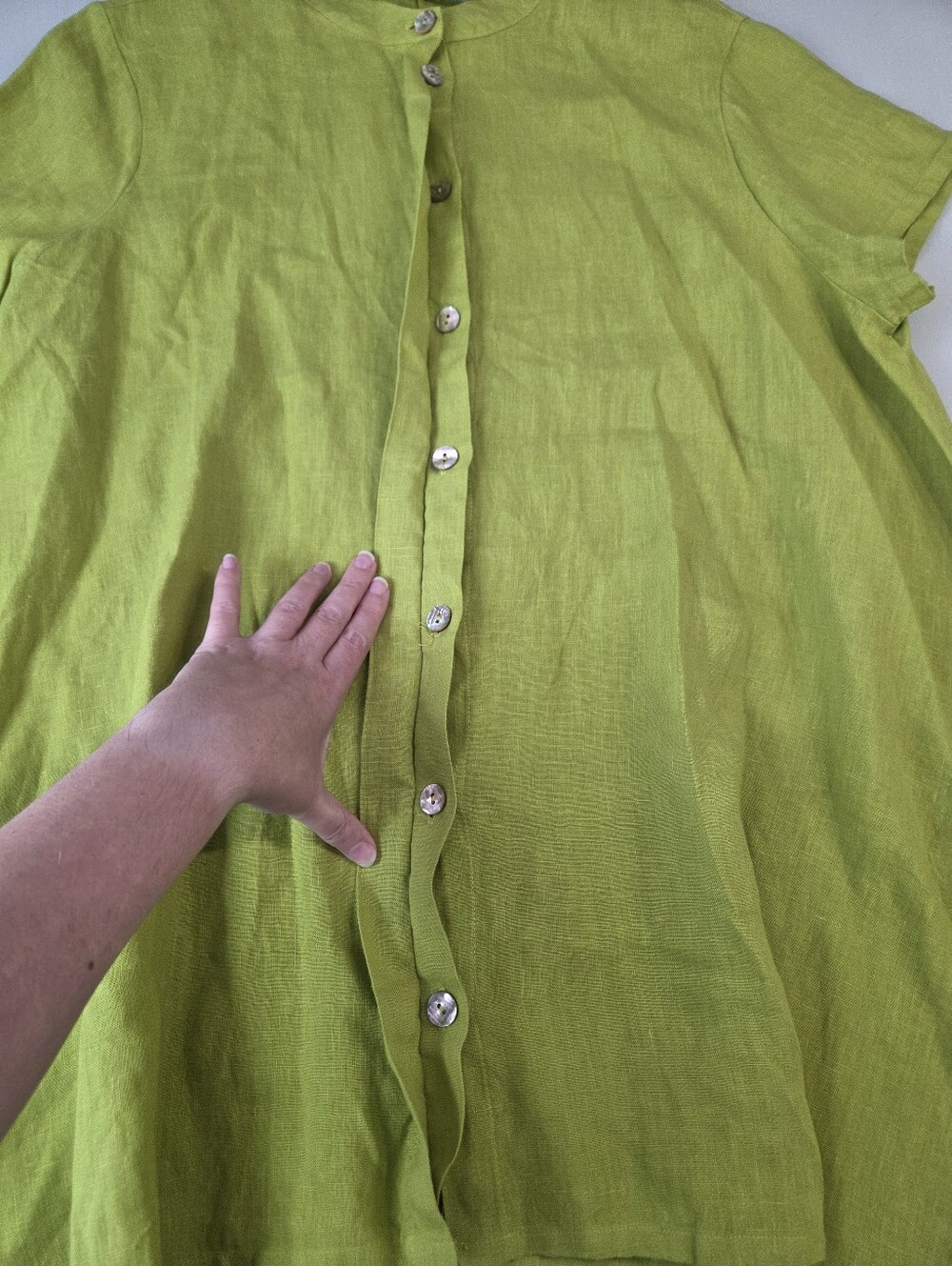 Bryn Walker Willa Tunic - Picture 5 of 11